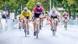Sportograf-Fotoservice für alle Teilnehmer der CYCLE TOUR